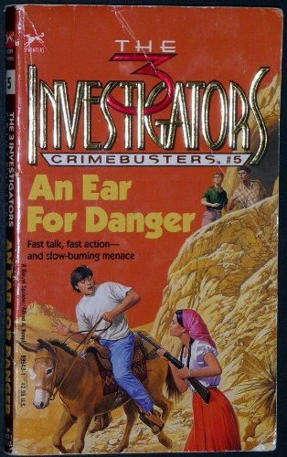 Stock image for An Ear for Danger for sale by Better World Books: West