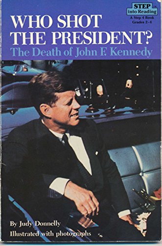 Beispielbild fr Who Shot the President? : The Death of John F. Kennedy zum Verkauf von Better World Books