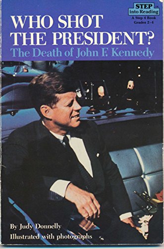 Imagen de archivo de Who Shot the President? The Death of John F. Kennedy a la venta por Your Online Bookstore