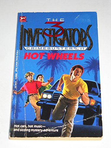 Imagen de archivo de Hot Wheels a la venta por Better World Books