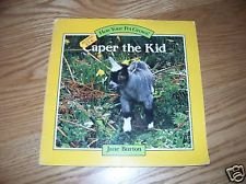 9780394899626: Caper the Kid (How Your Pet Grows!)