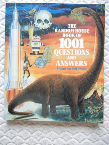 9780394899923: The Random House Book of 1001 Questions and Answers