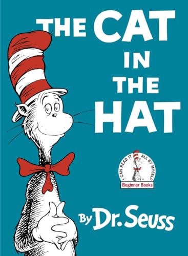 Beispielbild fr The Cat in the Hat zum Verkauf von BooksRun