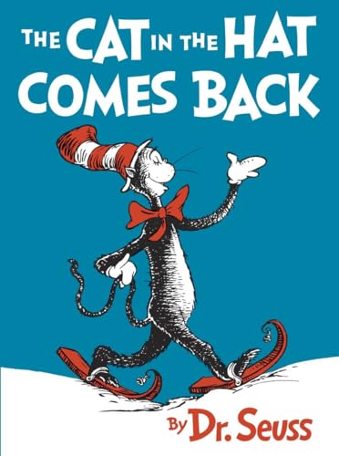 Beispielbild fr The Cat in the Hat Comes Back zum Verkauf von Better World Books