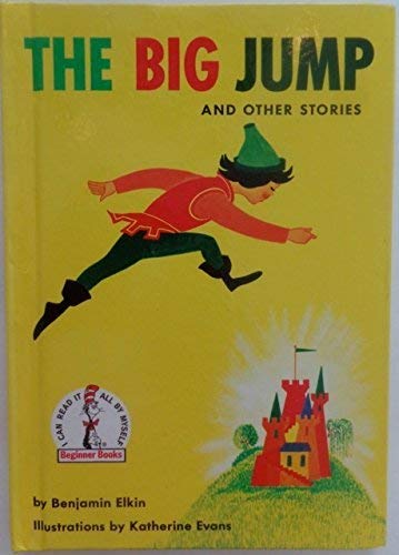 Stock image for The Big Jump and Other Stories for sale by HPB-Emerald