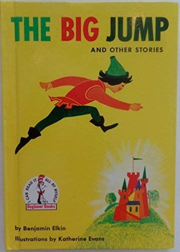 Stock image for The Big Jump and Other Stories for sale by Jenson Books Inc