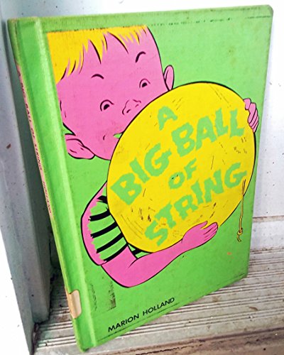 Beispielbild fr A Big Ball of String (Beginner Books) zum Verkauf von -OnTimeBooks-