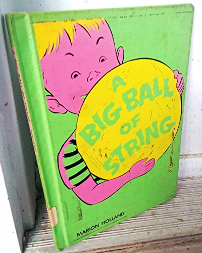 9780394900056: A Big Ball of String (Beginner Books)