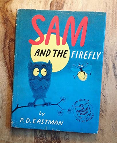 9780394900063: Sam and the Firefly (Beginner Books)