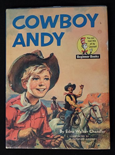 Imagen de archivo de Cowboy Andy B8 a la venta por ThriftBooks-Atlanta