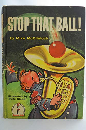 Beispielbild fr Stop That Ball B10 zum Verkauf von ThriftBooks-Atlanta