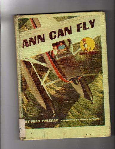 Imagen de archivo de Ann Can Fly B12 a la venta por ThriftBooks-Dallas
