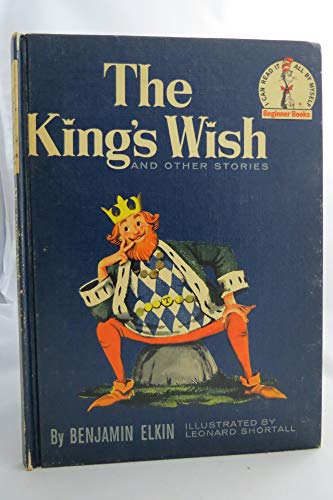 9780394900148: The King's Wish and Other Stories