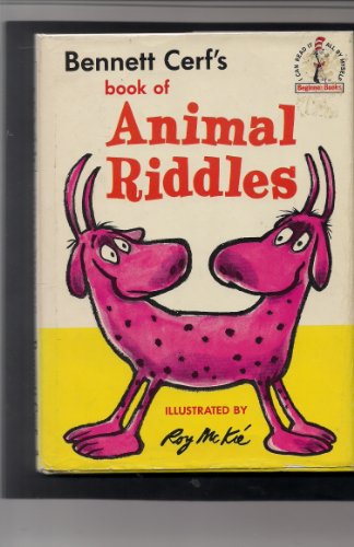 Stock image for B Cerfs Bk Riddles B15 for sale by ThriftBooks-Dallas