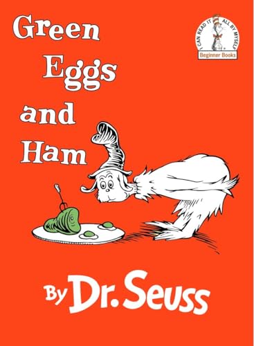 Beispielbild fr Green Eggs and Ham zum Verkauf von Better World Books: West