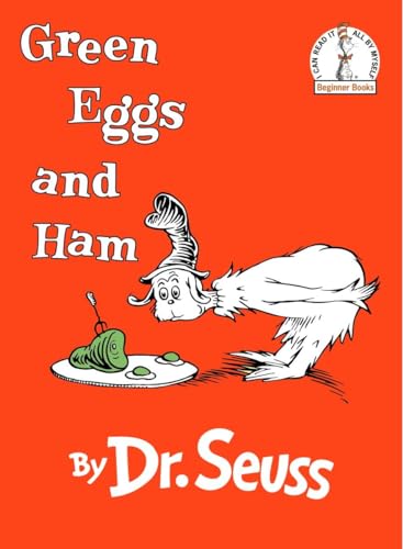 Stock image for Green Eggs and Ham for sale by OddReads