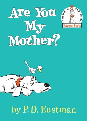 9780394900186: Are You My Mother? (I Can Read It All by Myself Beginner Books (Library))