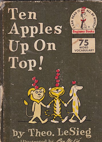 Stock image for Ten Apples up on Top! for sale by Better World Books