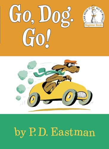 Imagen de archivo de Go, Dog. Go! a la venta por Orion Tech