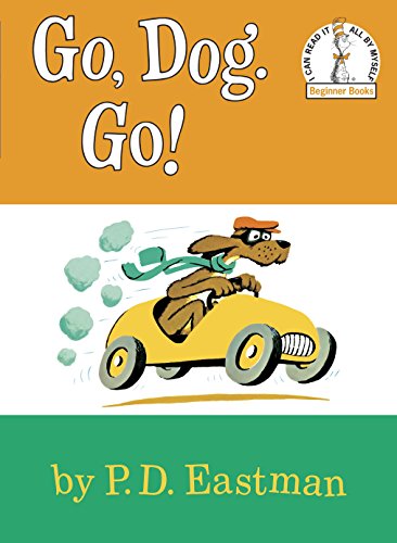 9780394900209: Go, Dog, Go (Beginner Books)