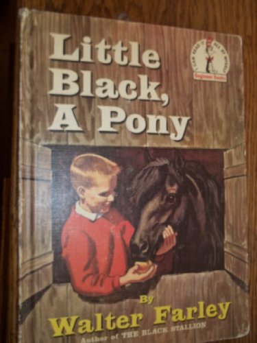Beispielbild fr Little Black, a Pony zum Verkauf von Better World Books