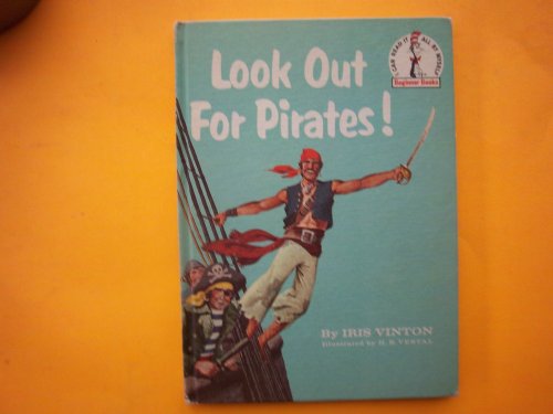 9780394900223: Look Out for Pirates!
