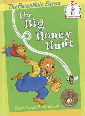 Stock image for The Big Honey Hunt (Beginner Books(R)) for sale by SecondSale