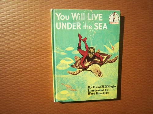 Stock image for You Live Under Sea B43 for sale by ThriftBooks-Dallas