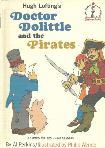 9780394900490: Hugh Lofting's Dr.Dolittle and the Pirates