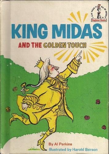 9780394900544: King Midas and the Golden Touch.