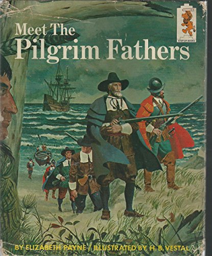 Beispielbild fr MEET PILGRIM FATHRS zum Verkauf von medimops