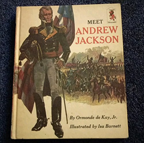 Stock image for Meet Andrew Jackson for sale by ThriftBooks-Atlanta