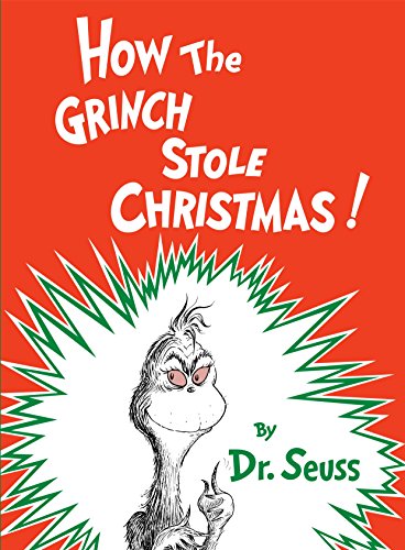 Imagen de archivo de How the Grinch Stole Christmas! (Classic Seuss) a la venta por Blue Vase Books