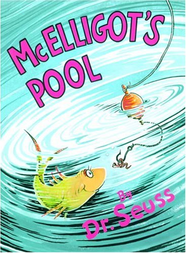 Imagen de archivo de McElligot's Pool (Classic Seuss) a la venta por Books Unplugged