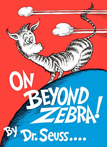 9780394900841: On Beyond Zebra