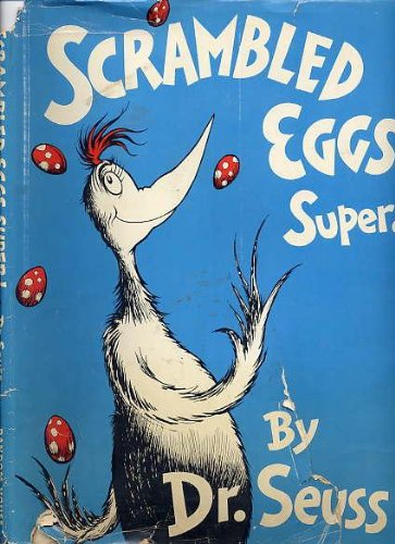 Beispielbild fr Scrambled Eggs Super zum Verkauf von Half Price Books Inc.