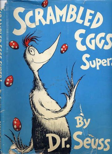 Stock image for Scrambled Eggs Super for sale by Half Price Books Inc.