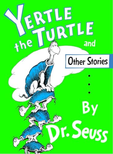 Imagen de archivo de Yertle the Turtle and Other Stories a la venta por Hawking Books