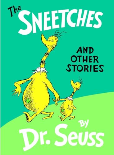 Stock image for The Sneetches and Other Stories (Classic Seuss) for sale by arcfoundationthriftstore