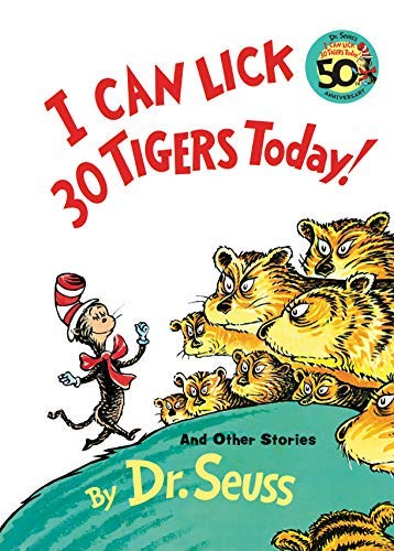 Beispielbild fr I Can Lick 30 Tigers Today! And Other Stories zum Verkauf von Better World Books