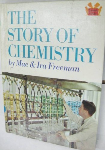 Stock image for The Story of Chemistry for sale by Better World Books