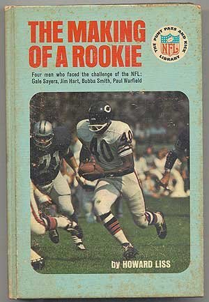 Stock image for Making of a Rookie for sale by Half Price Books Inc.