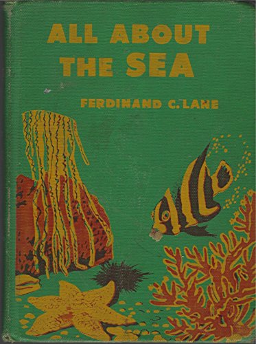 Stock image for All About the Sea (Allabout Books) for sale by Wonder Book
