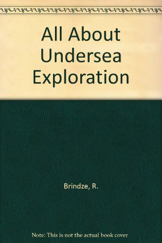 9780394902357: All About Undersea Exploration