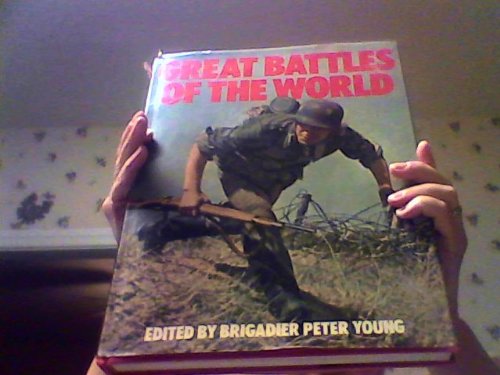 9780394902975: Great American Battles