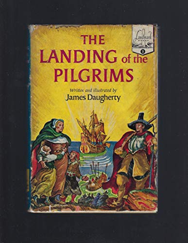 Stock image for The Landing of the Pilgrims for sale by Better World Books