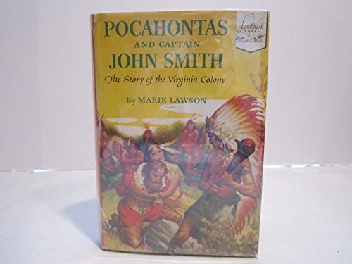 9780394903033: Pocahontas and Captain John Smith