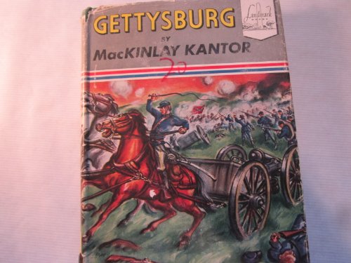 Beispielbild fr Gettysburg zum Verkauf von Better World Books: West