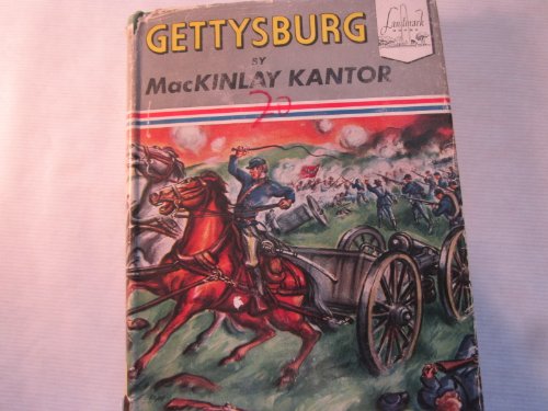 Imagen de archivo de Gettysburg a la venta por Better World Books