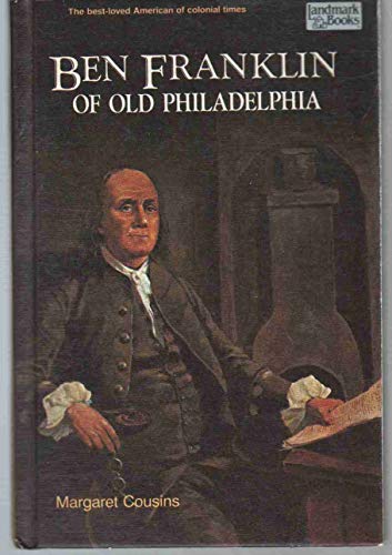 9780394903286: Ben Franklin of Old Philadelphia